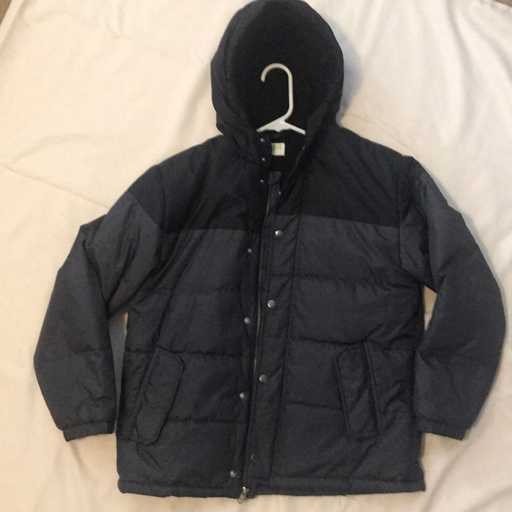 Boys Winter Jacket
